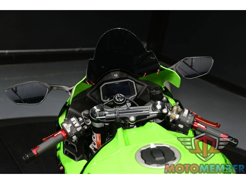 2023 Kawasaki Ninja® Zx™-10r Krt Edition alt