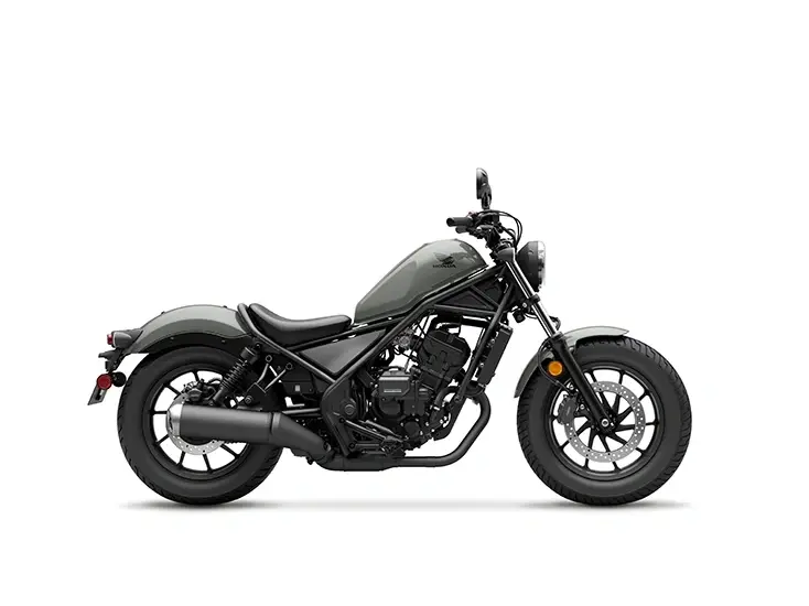2026 Honda REBEL 300 E-CLUTCH thumbnail 30