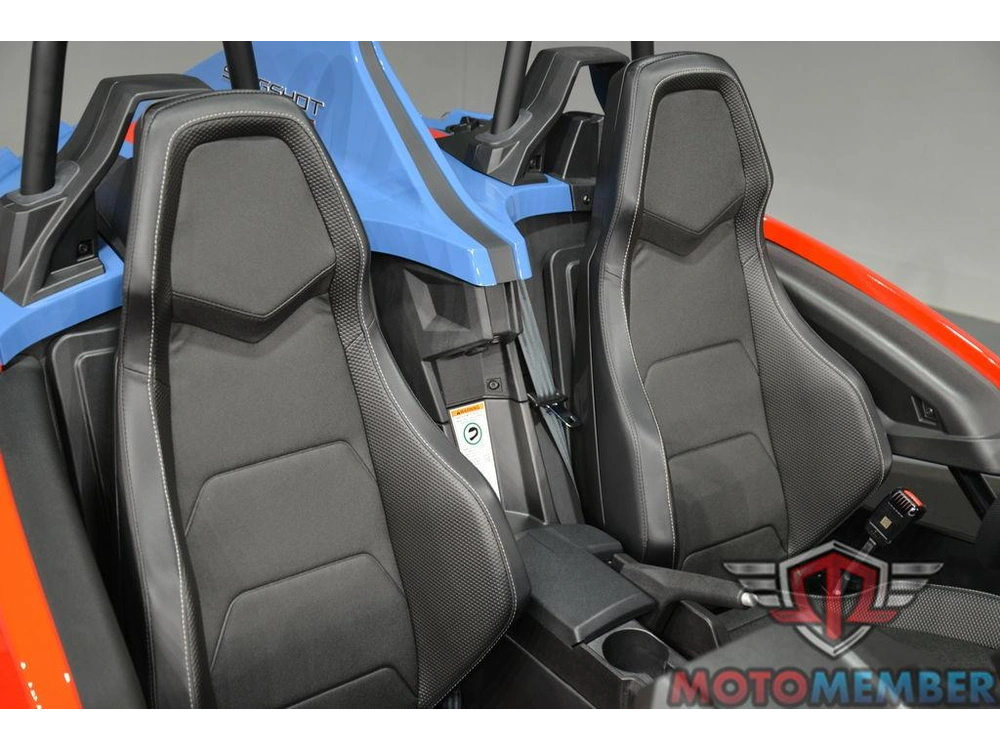 2025 Slingshot Slingshot® Slr Autodrive Royal Red Blue alt