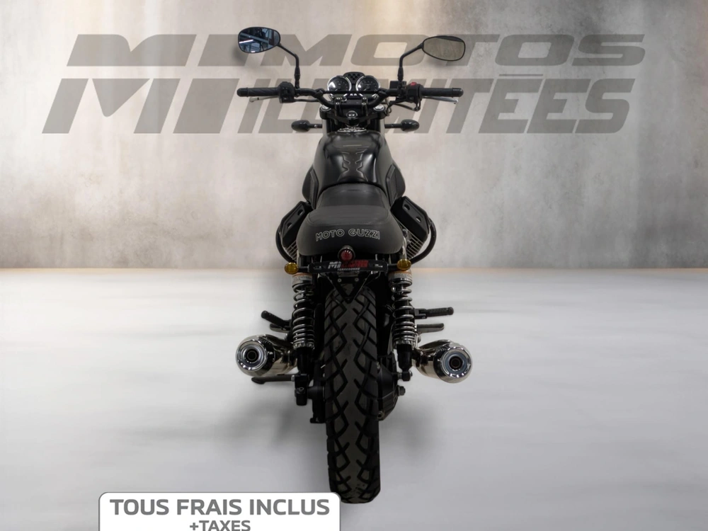 Moto Guzzi V7 Stone 2014 alt