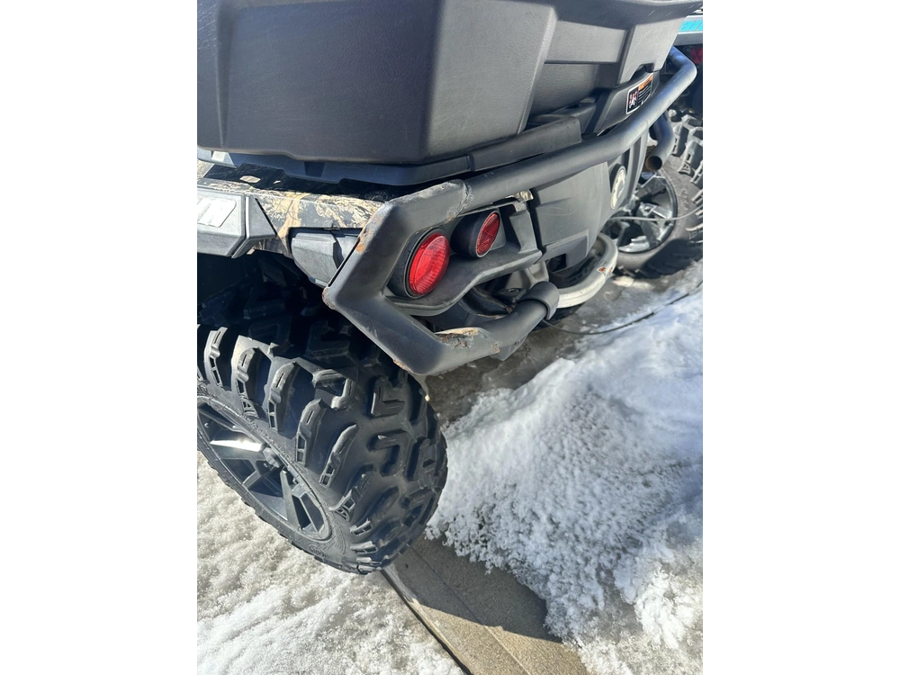2020 Can-am Outlander Max Xt 850 alt