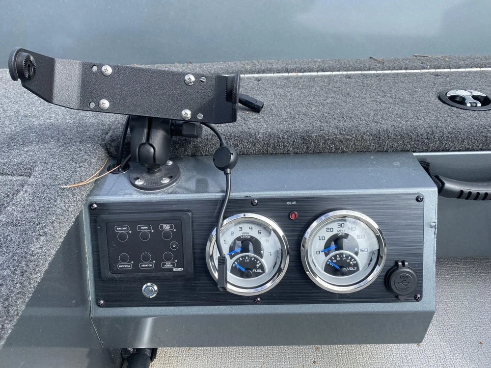 2023 Starcraft Non-current Starcraft Storm T 166 Pro - Livewell, Bilge, Nav Lights, Tons Of Storage And Minn Kota Powerdrive With I-pilot Included! 40hp Yamaha alt