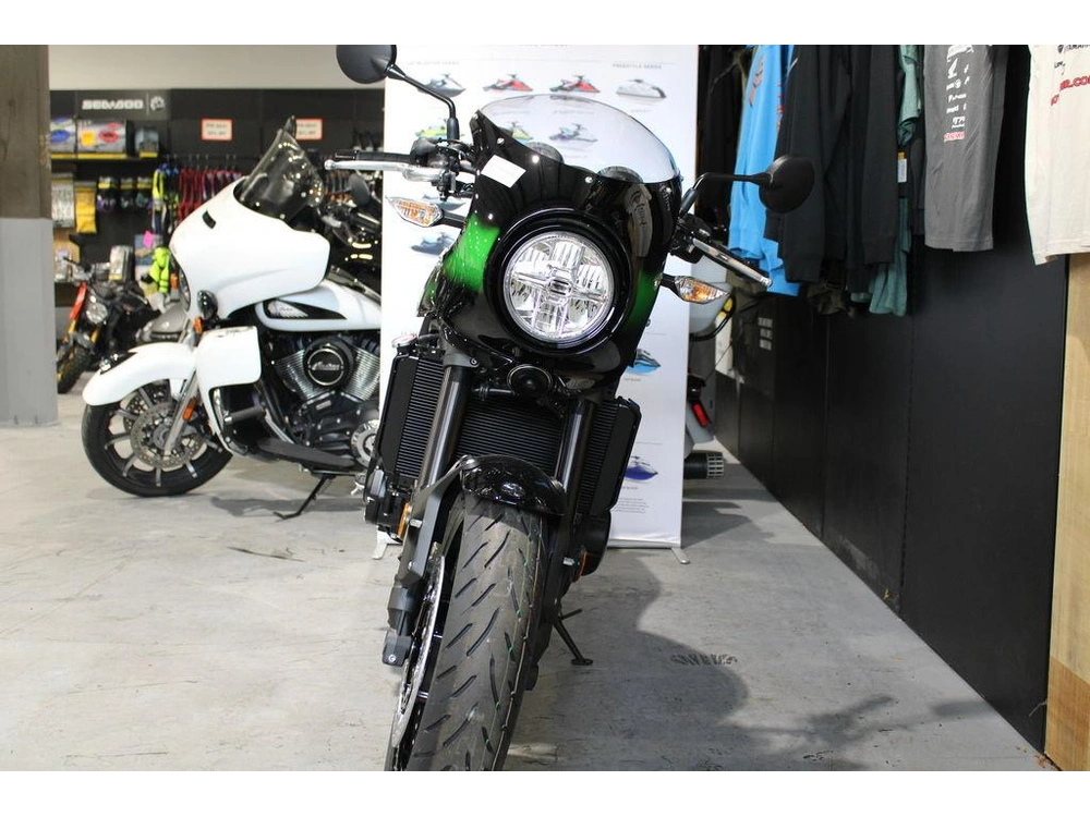 2025 Kawasaki Z900rs Cafe Abs alt