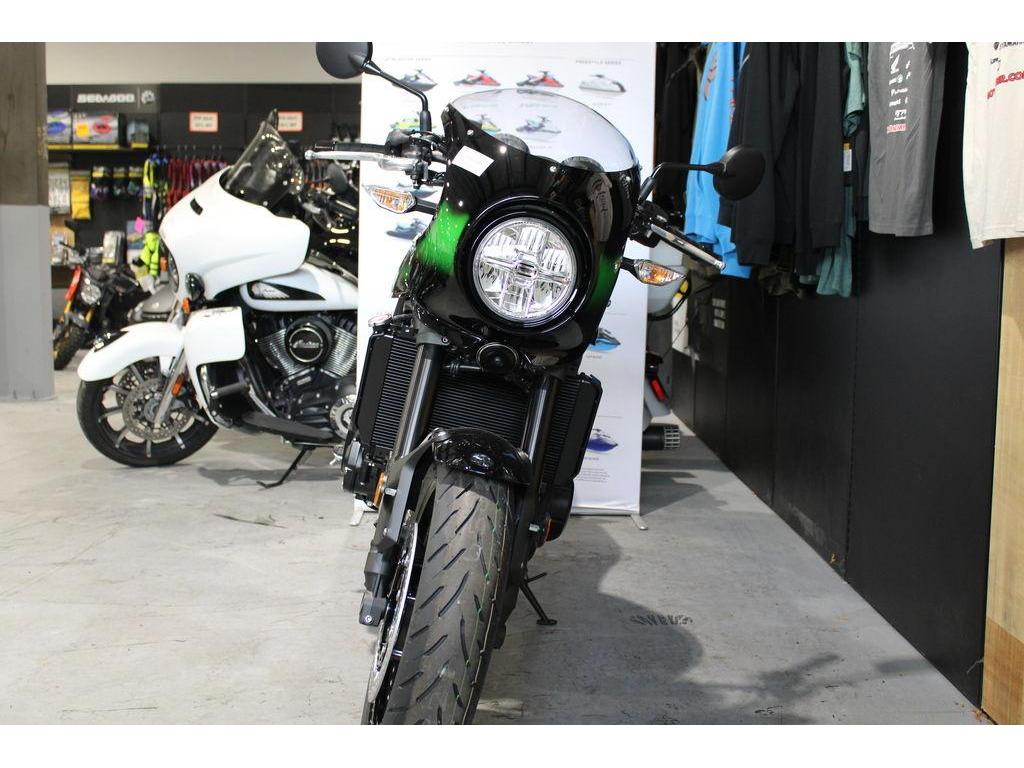 2025 Kawasaki Z900RS Cafe ABS for Sale