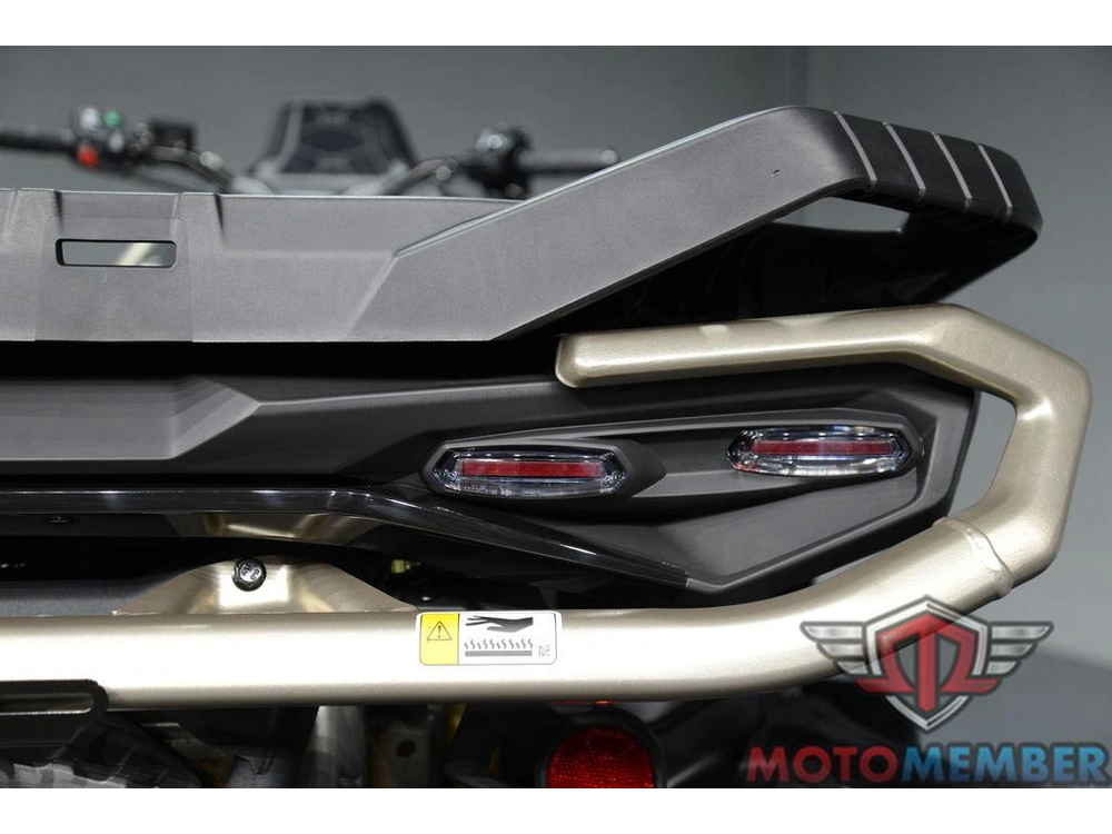 2026 Can-am Outlander X Mr 850 Granite Grey alt