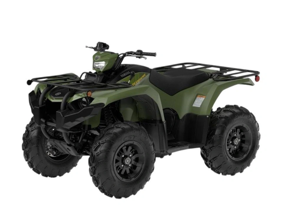 2026 Yamaha Kodiak 450 Eps alt