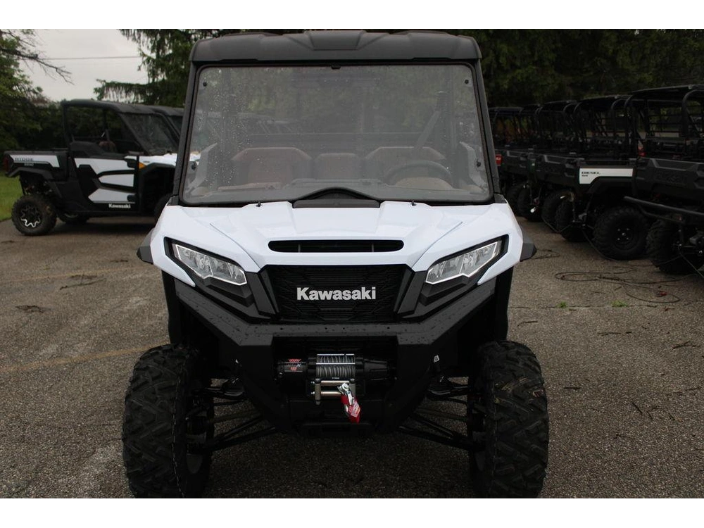 2025 Kawasaki Ridge® Ranch Edition alt