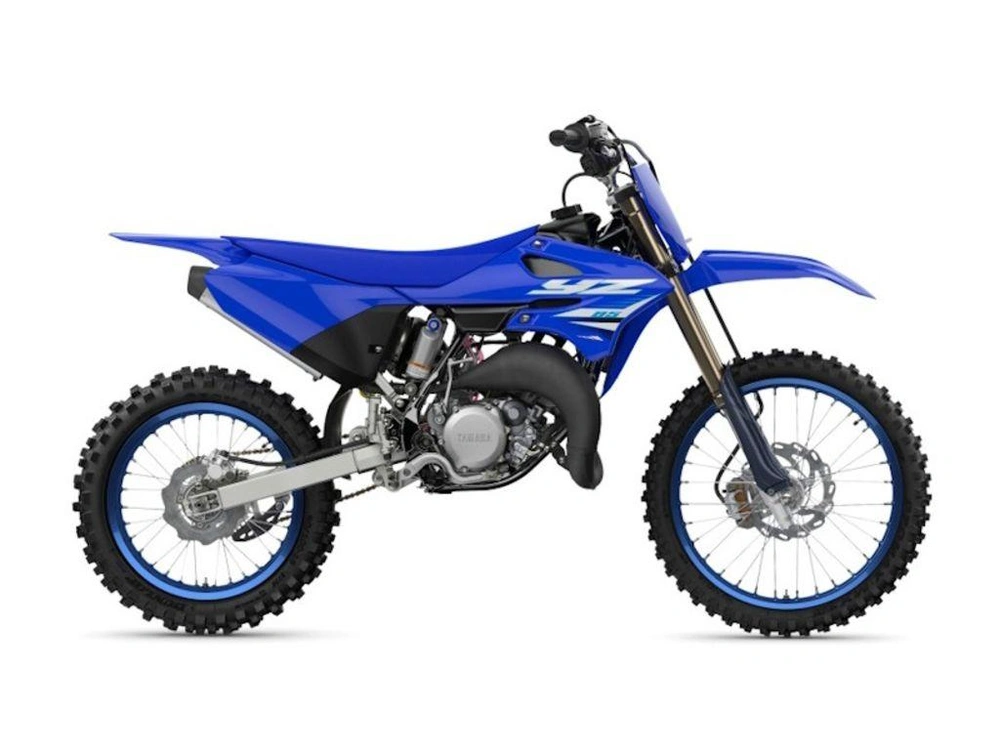2025 Yamaha Yz85lw alt