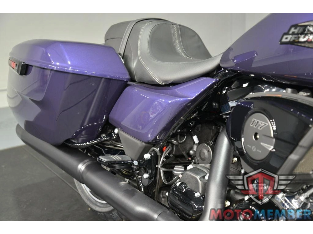 2026 Harley-davidson Fltrx - Road Glide® alt