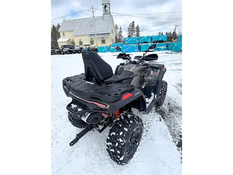 CFMOTO CFORCE 800 TOURING 2026