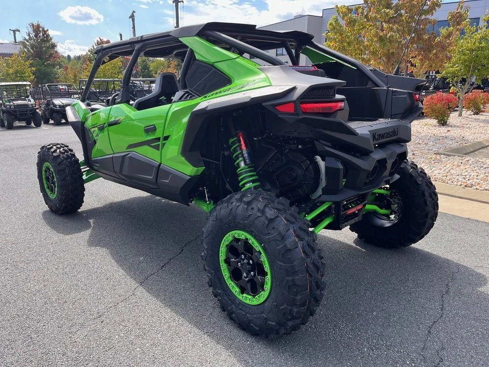 2026 Kawasaki Teryx®5 H2 Deluxe Es alt