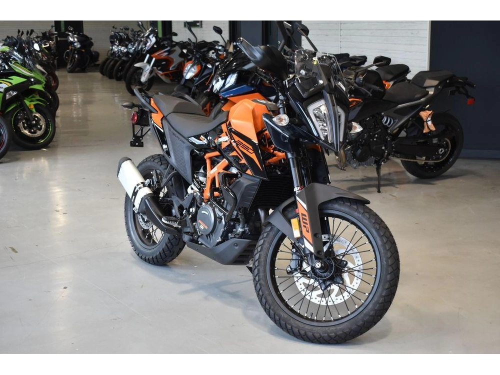 2024 Ktm 390 Adventure alt