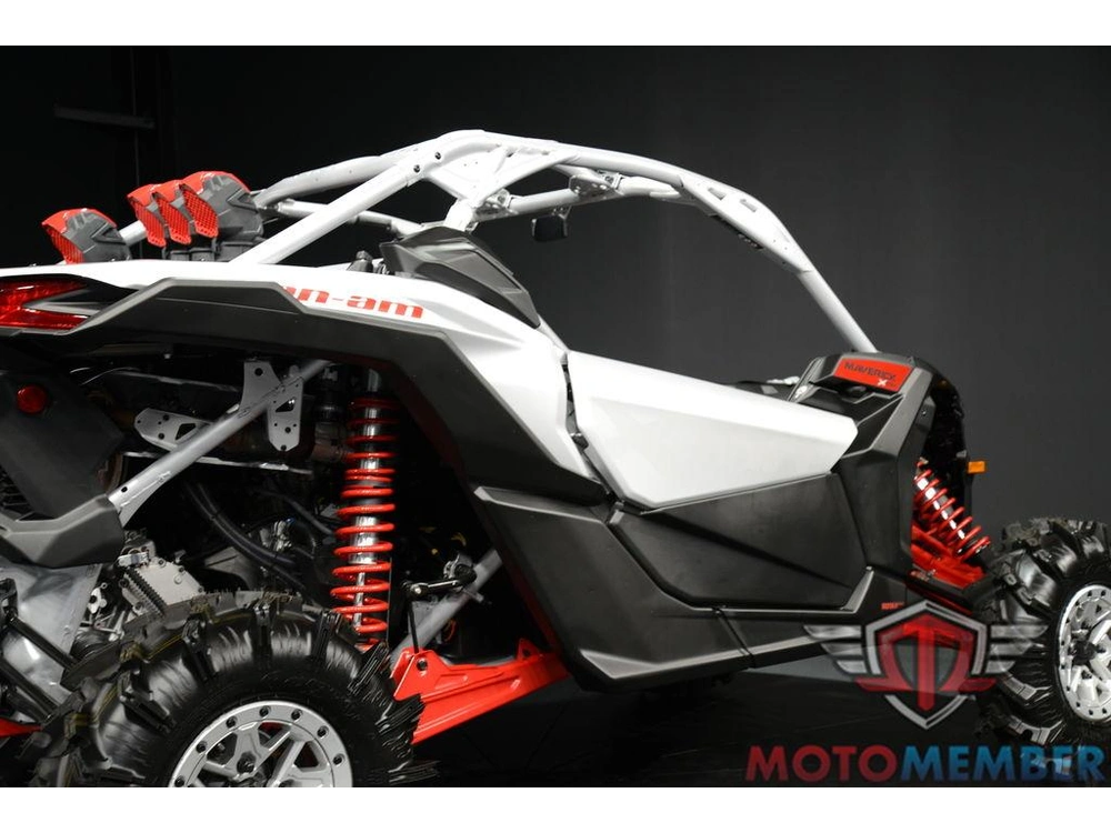 2025 Can-am Maverick X3 X Mr Turbo Rr 72 alt