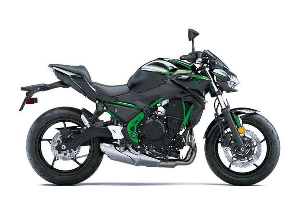 2025 Kawasaki Z650 Abs alt