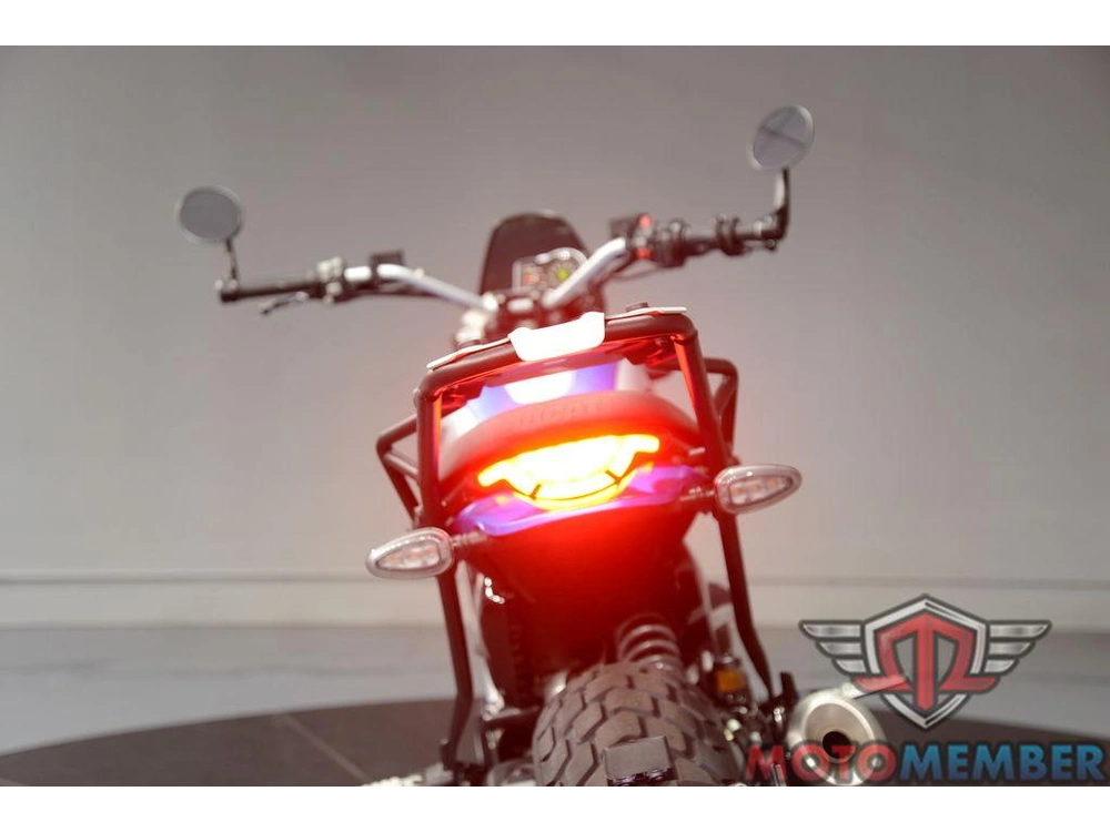 2023 Ducati Scrambler Next-gen Icon Blue alt