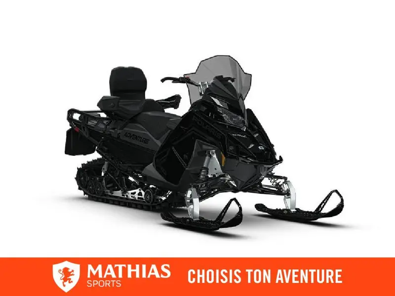 Polaris 650 VOY ADV 155 2027