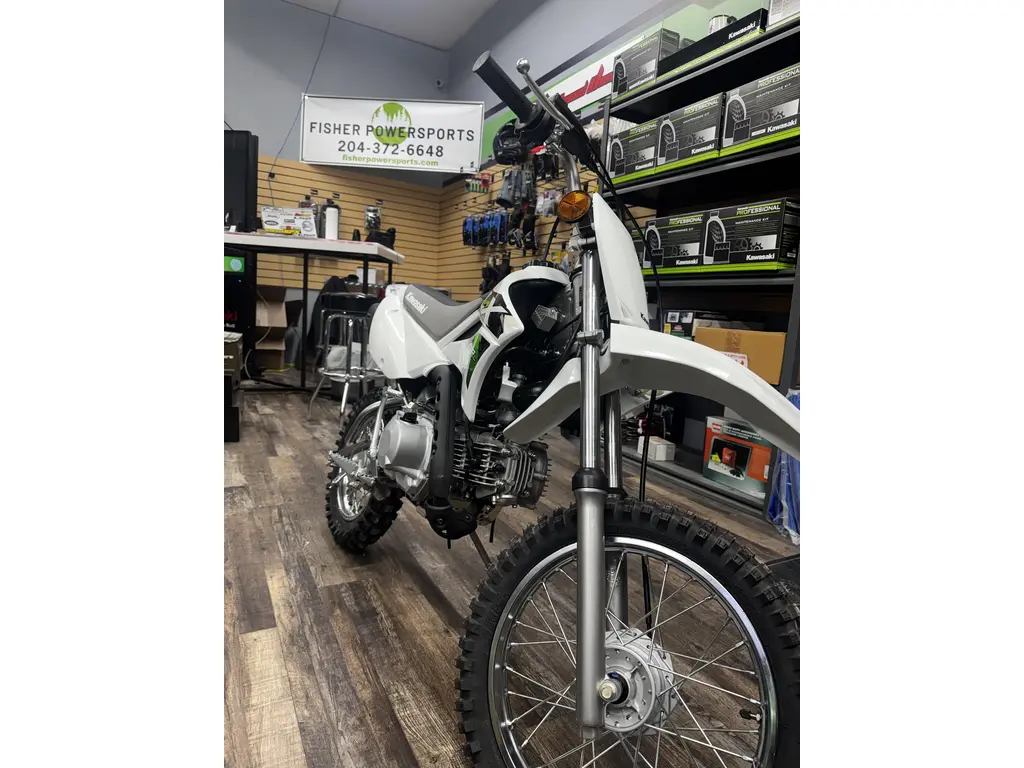 2026 Kawasaki KLX110R L