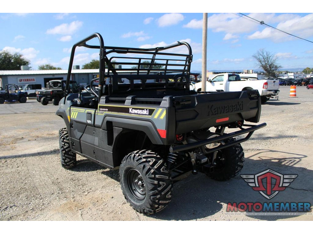 2026 Kawasaki Mule Pro-fxr™ 1000 alt