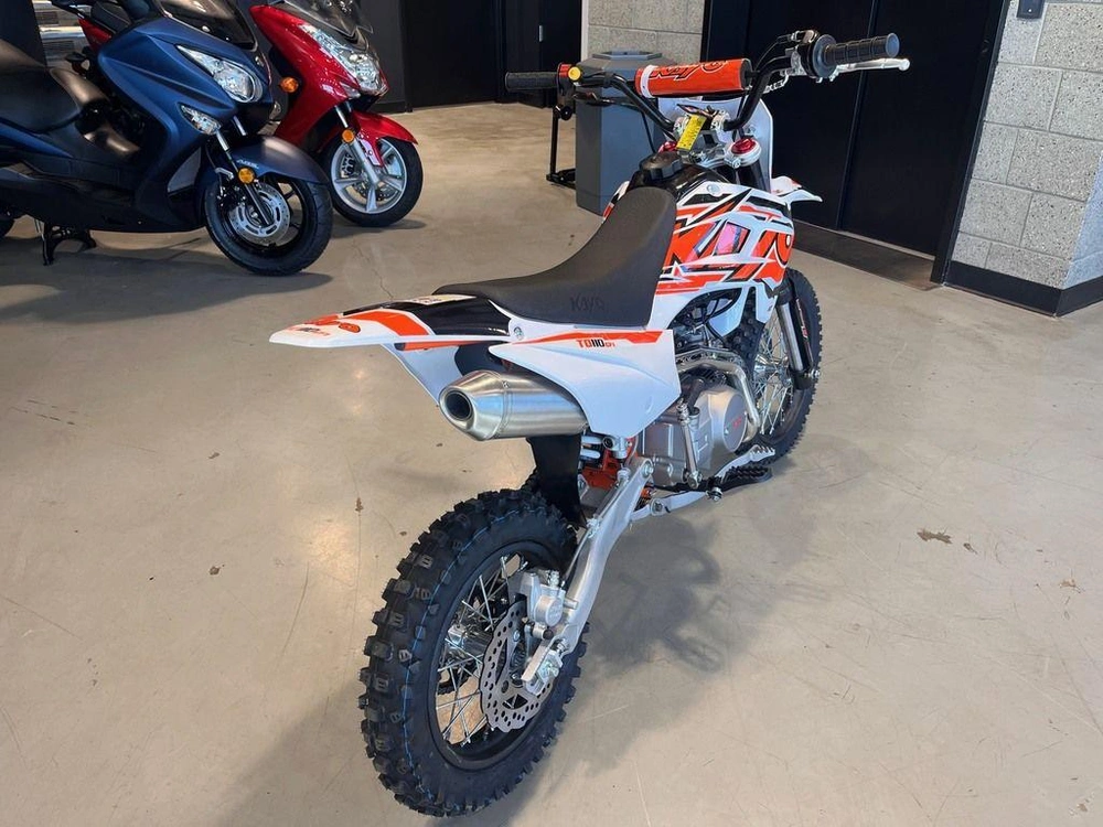 2025 Kayo Td110 Efi alt