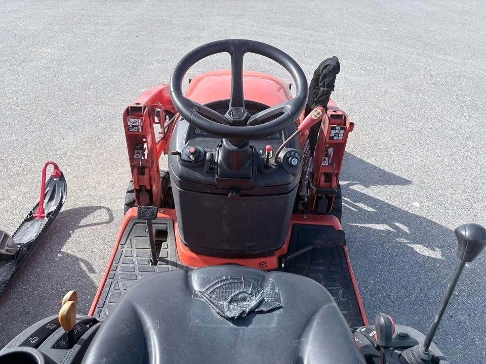2017 Kubota Bx23s Tractor alt