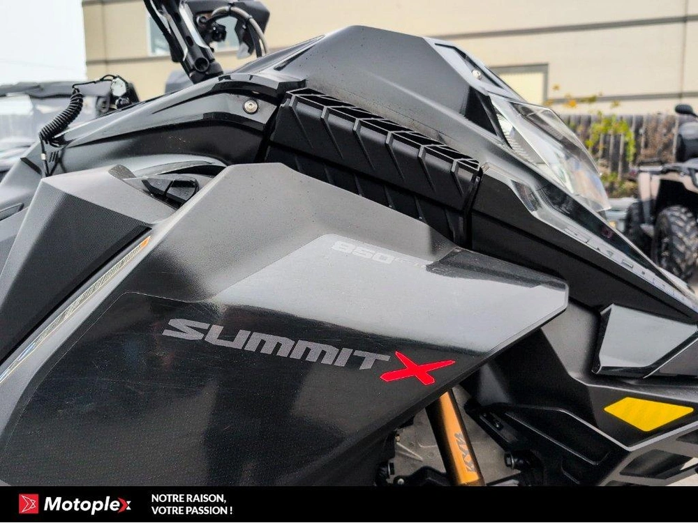Ski-doo Summit X 850 Expert 165 2021 alt