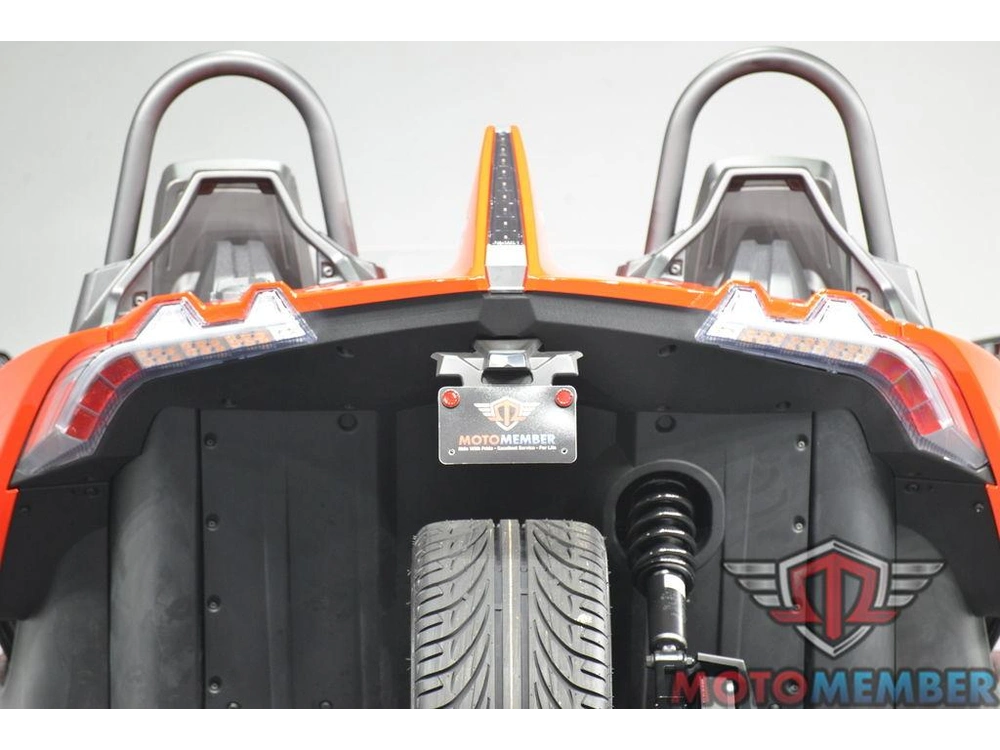 2025 Slingshot Slingshot® S Slingshot Red alt