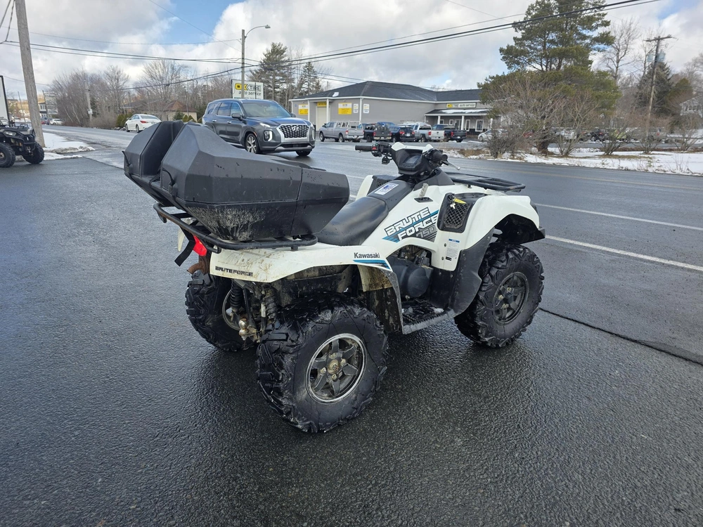 2023 Kawasaki Brute Force 750 4x4i Eps alt
