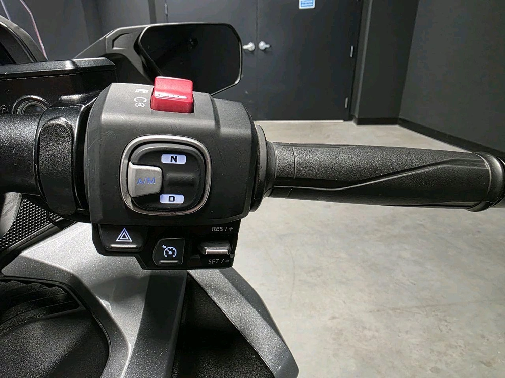 Honda Goldwing Tour Dct Gl1800ds 2025 alt