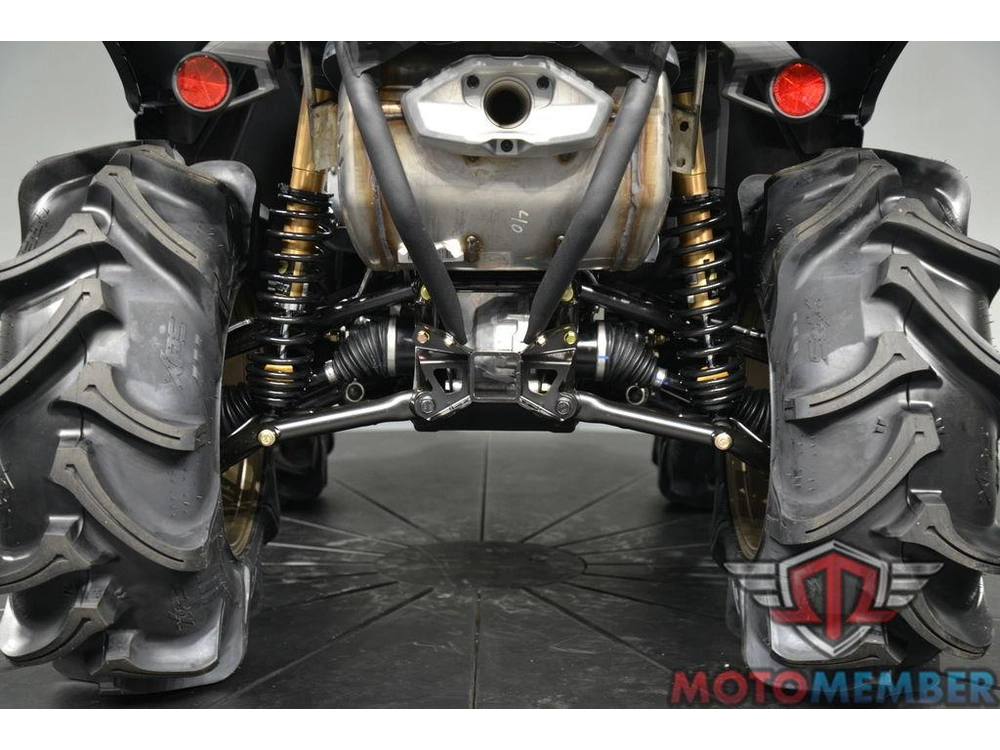 2026 Can-am Outlander X Mr 1000r Granite Grey alt