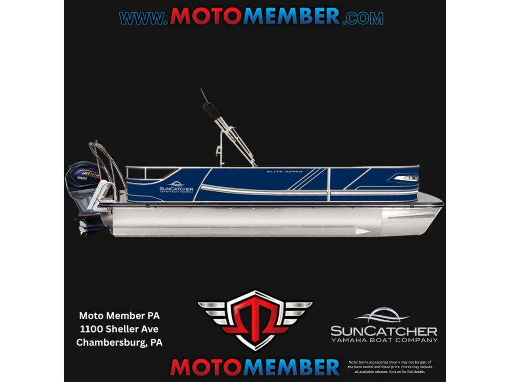 2026 Suncatcher Elite 324sl alt