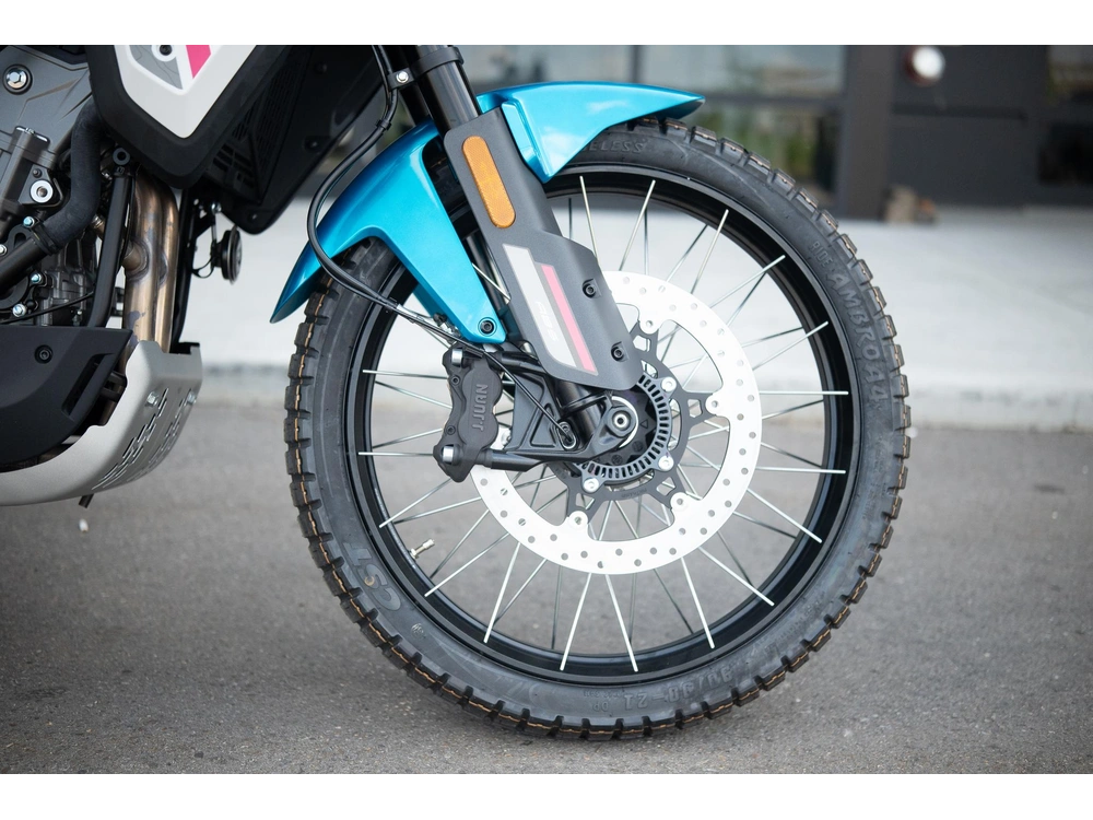 2026 Cfmoto Ibex 450 alt