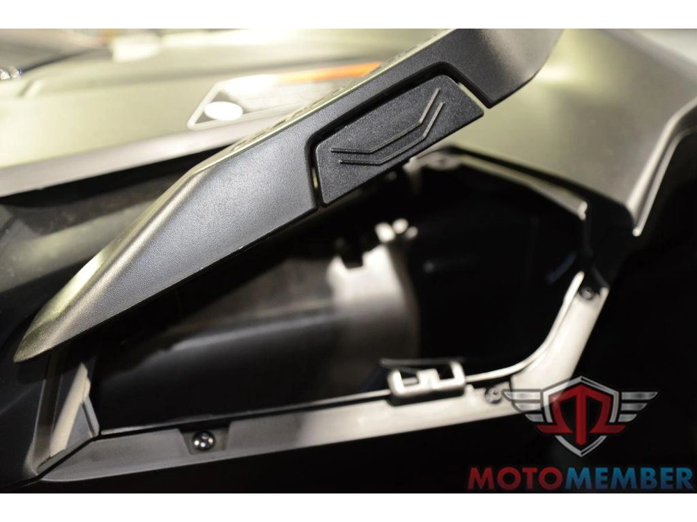 2026 Can-am Maverick R Max X Rs With Smart-shox Dusty Navy alt