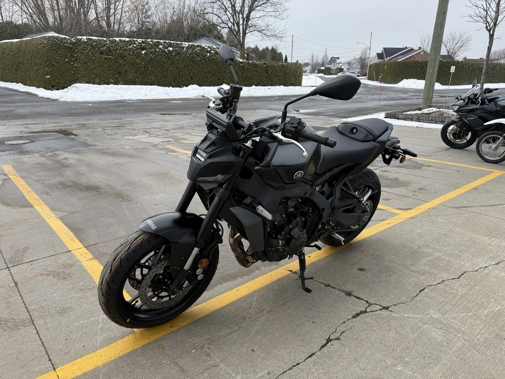 Yamaha Mt-09 2026 alt