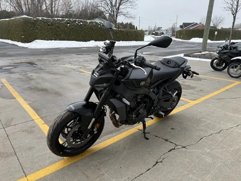2026 Yamaha MT-09 thumbnail 5