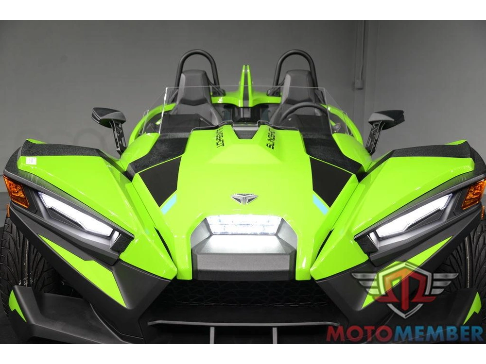 2025 Slingshot Slingshot® Sl Liquid Lime alt
