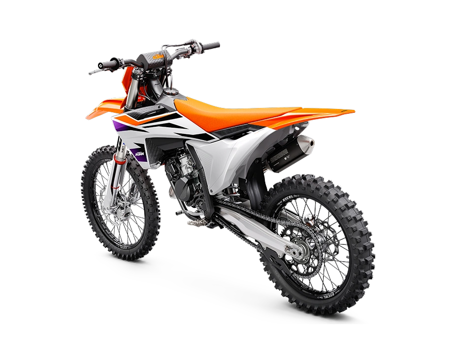 2024 Ktm 125 Sx alt