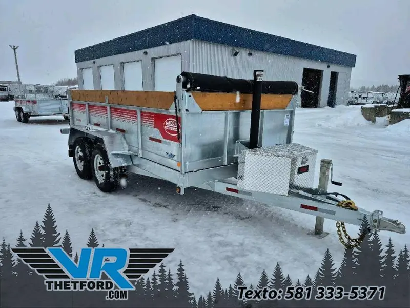 2026 Laroche GAD6X12