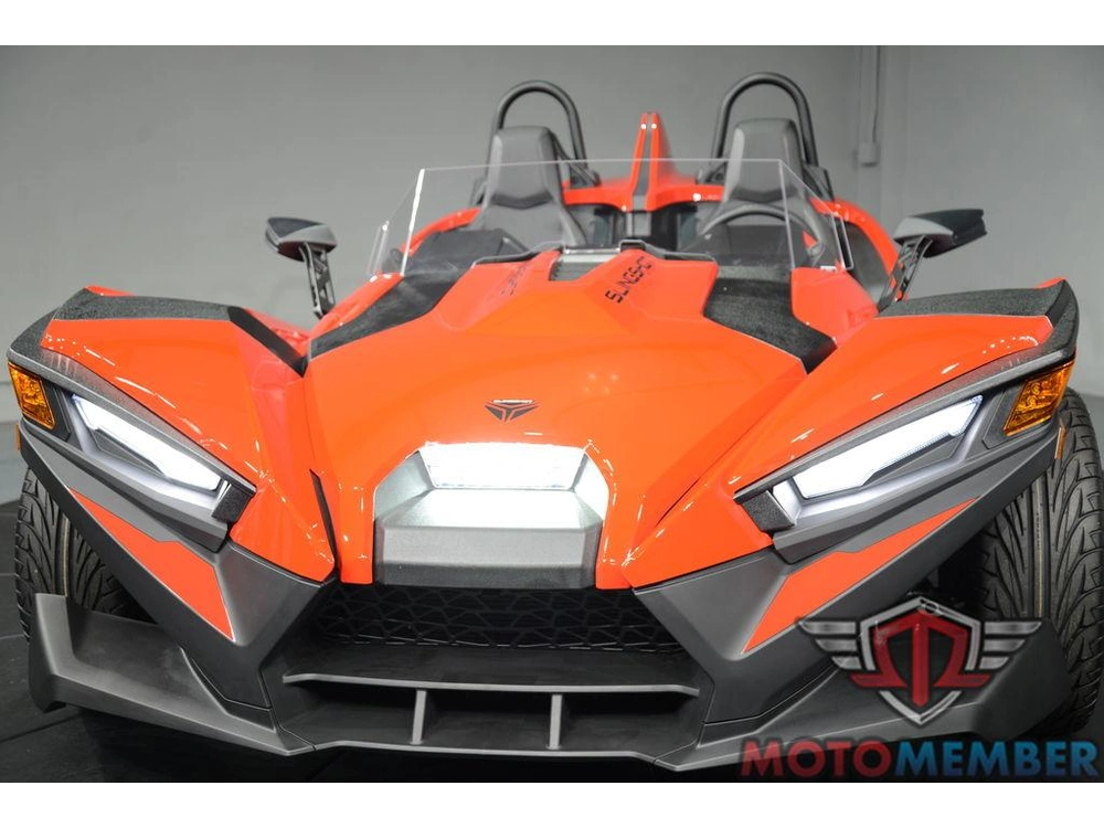 2025 Slingshot Slingshot® S Slingshot Red alt