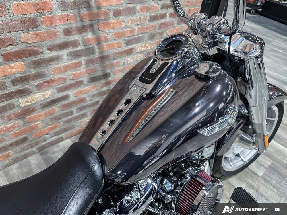 2024 Harley-davidson Fat Boy alt