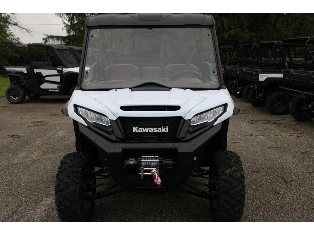 2025 Kawasaki Ridge® Ranch Edition alt