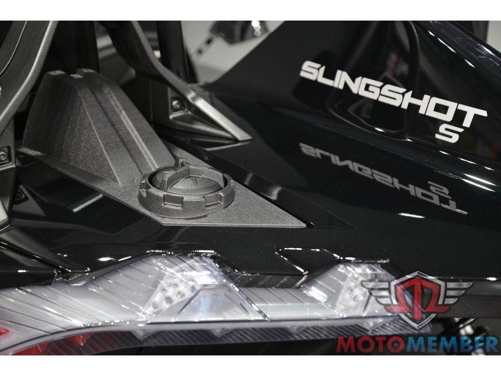 2025 Polaris Slingshot S (AutoDrive) for Sale
