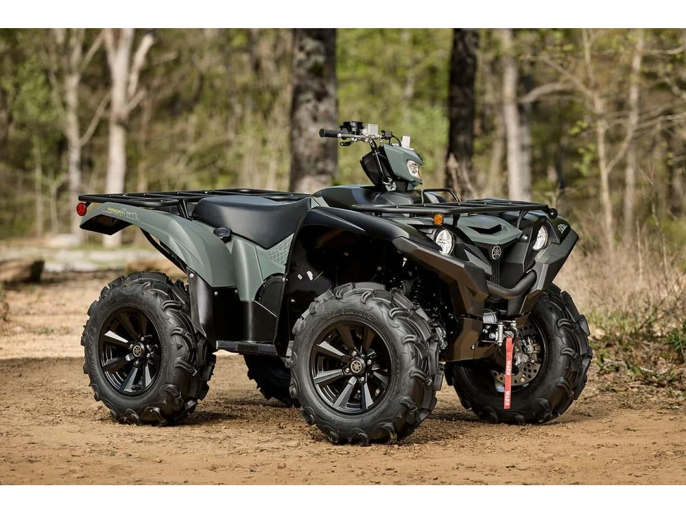 2026 Yamaha Grizzly 700 Eps Xt-r alt