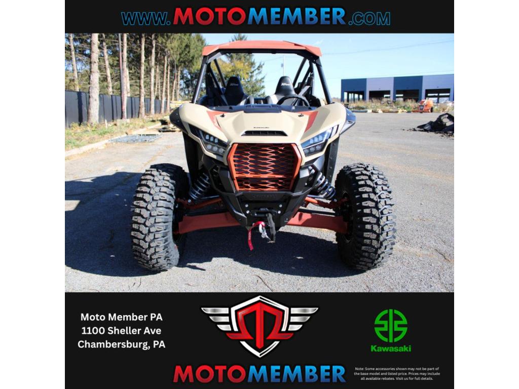 2026 Kawasaki Teryx KRX 1000 Rock Edition for Sale