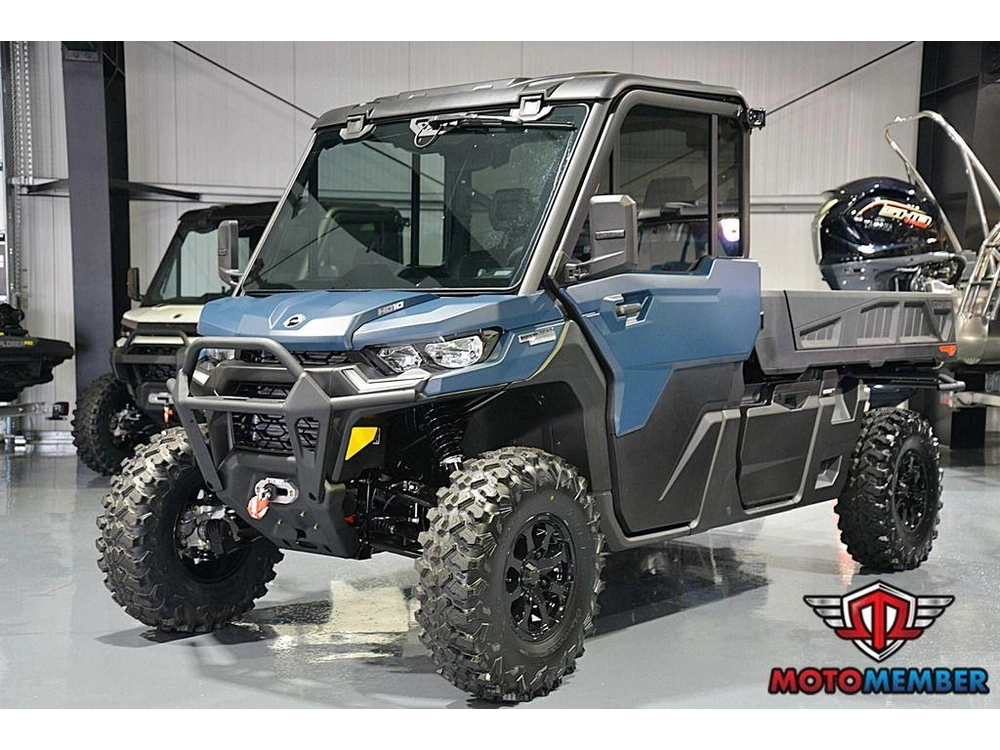 2026 Can-am Defender Pro Limited Hd10 alt