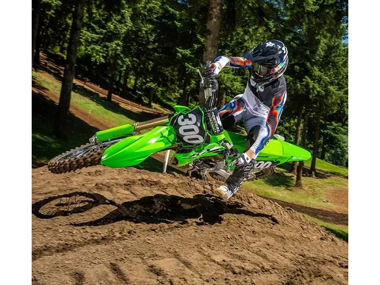 2026 Kawasaki KX250 thumbnail 3