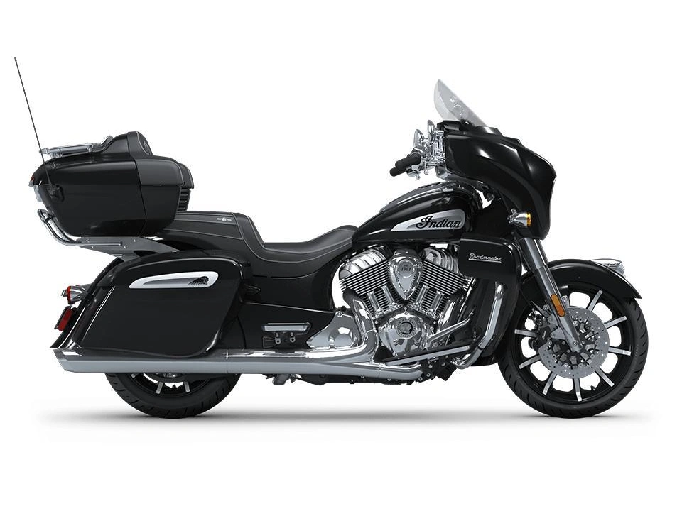 Indian Motorcycle Roadmaster Limited Audio Package 2025 alt
