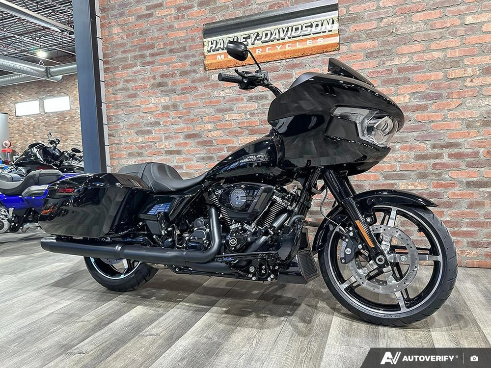 2026 Harley-davidson Road Glide alt