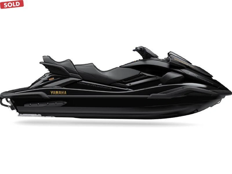 2026 Yamaha Fx Limited Svho alt