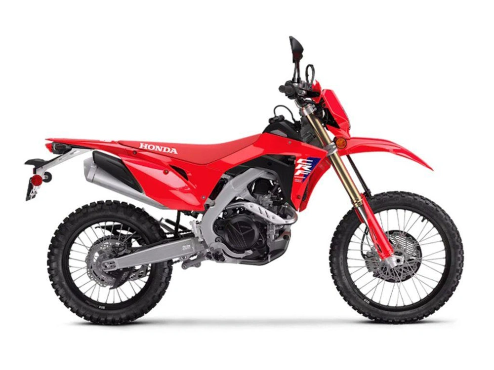 2026 Honda Crf450rl alt