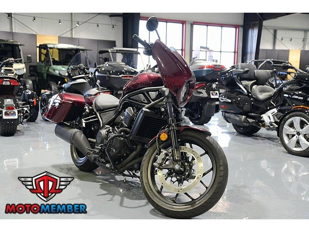 2023 Honda Rebel 1100t Dct alt